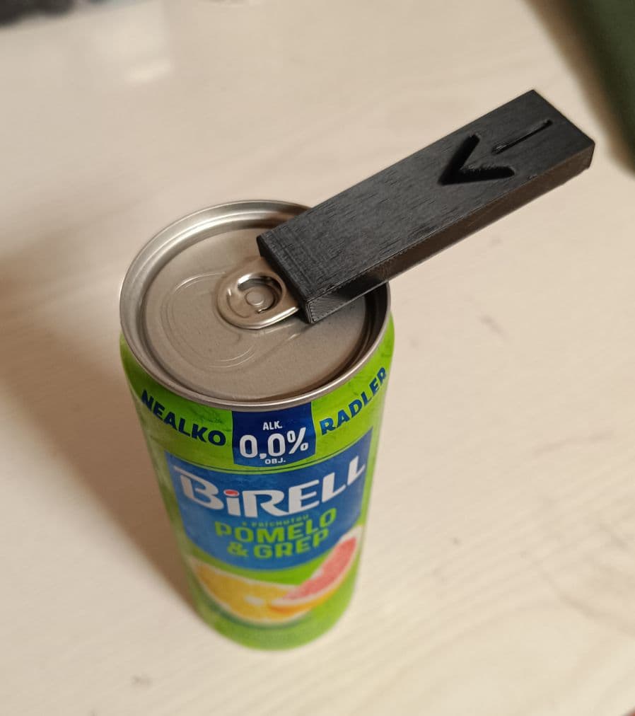 Открывалка для консервов — фото 1