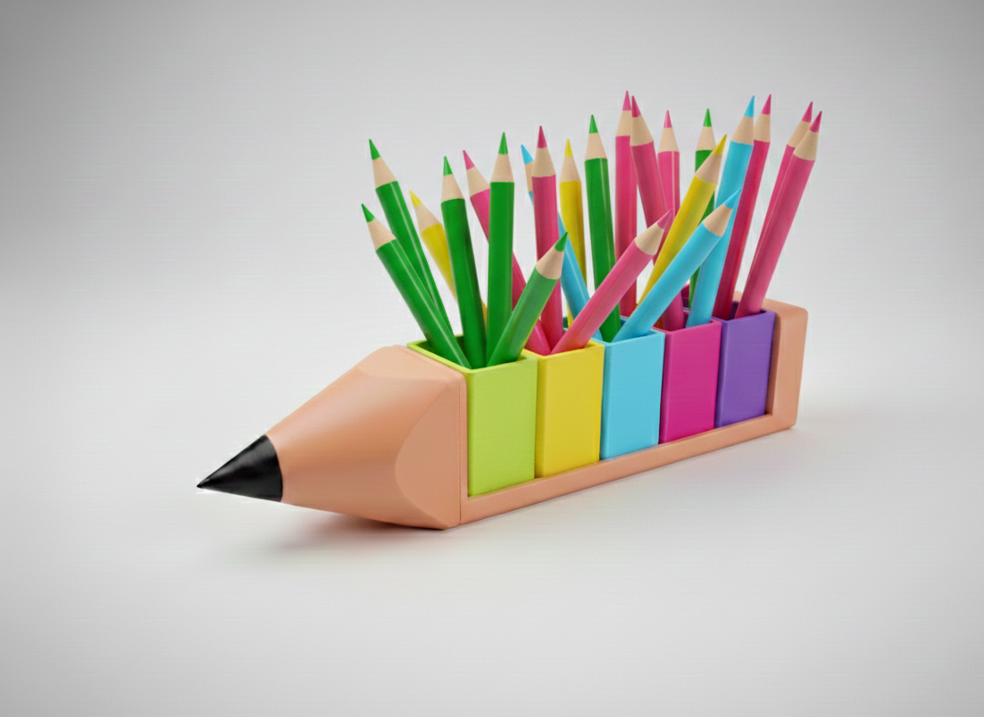 Подставка для мелков — фото 1