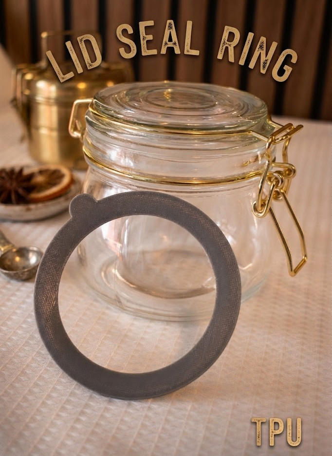 Lid Seal Ring — фото 1