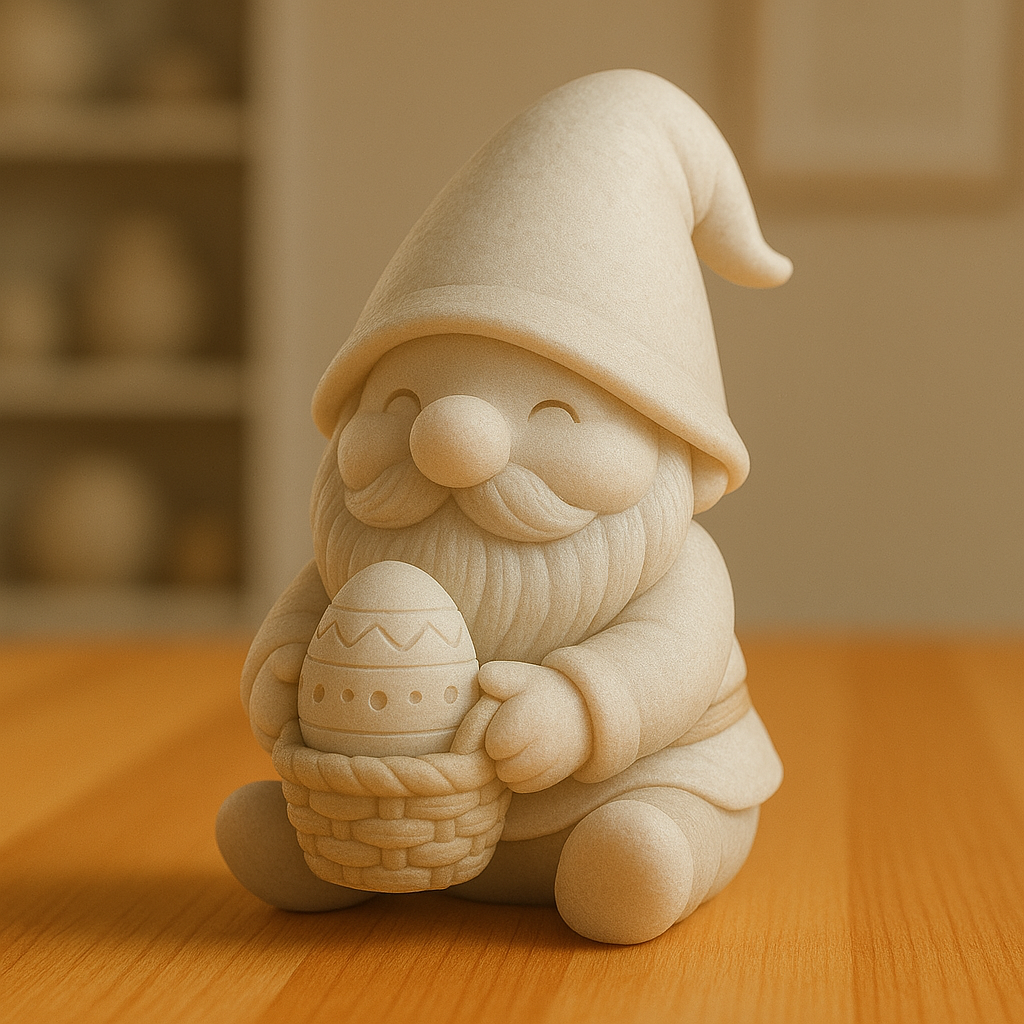 Пасхальный гном — фото 1