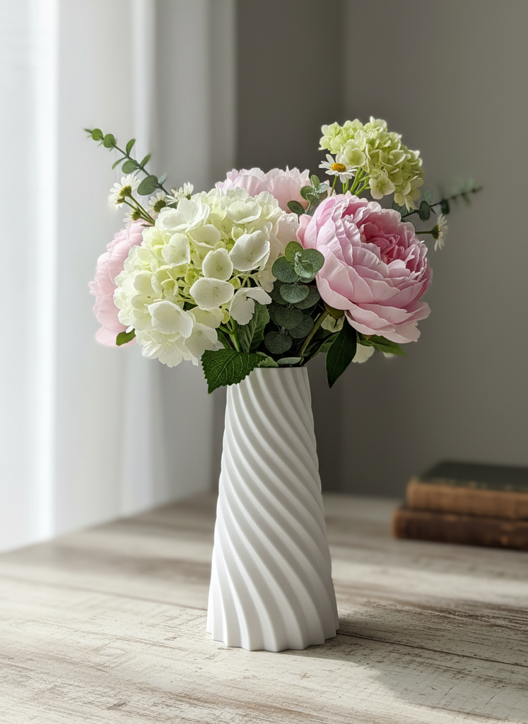 Цветочная ваза — фото 1