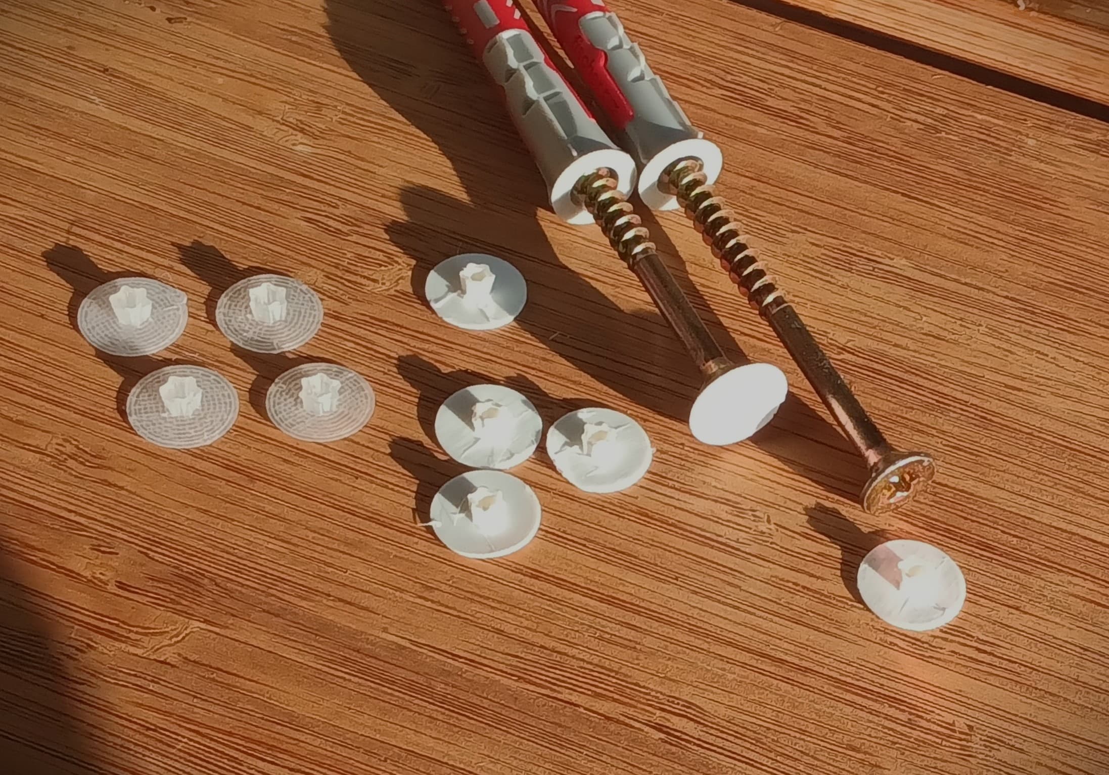 Заглушка Torx — фото 1