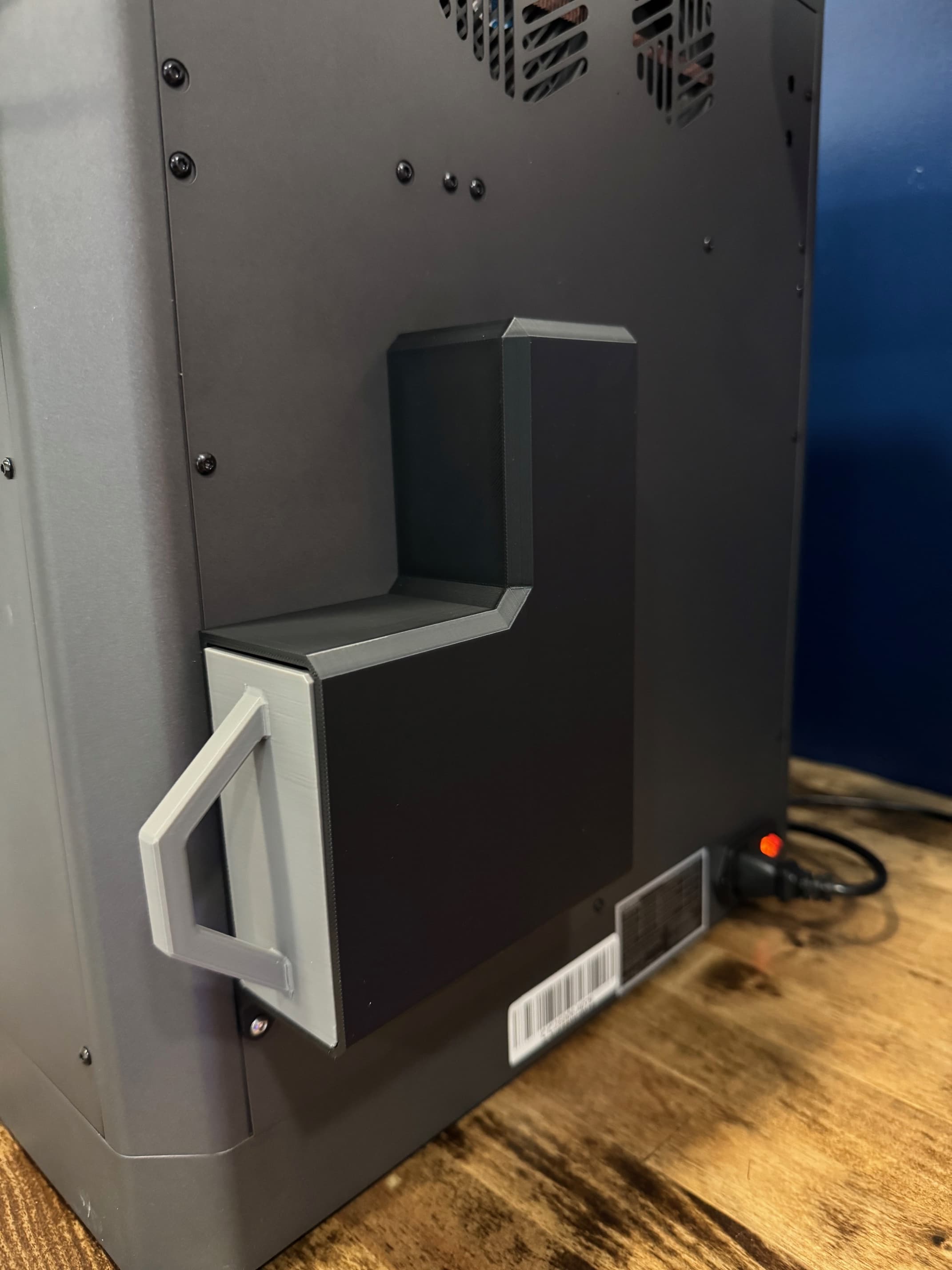 Выдвижной лоток для отходов Elegoo Centauri Carbon