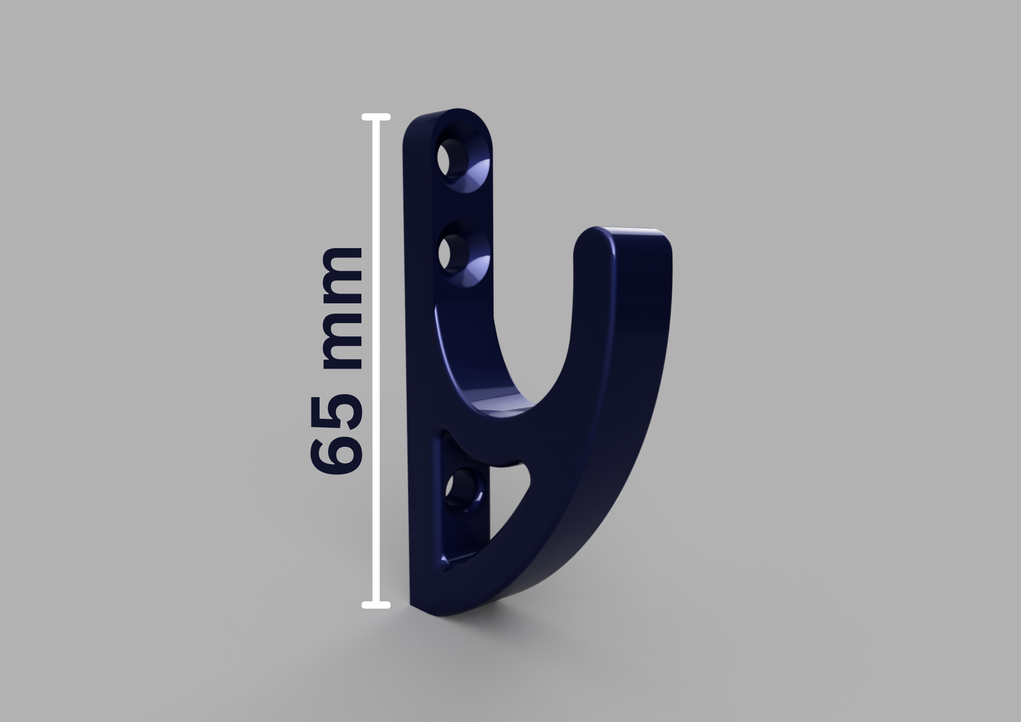 Большой прочный крючок — фото 1