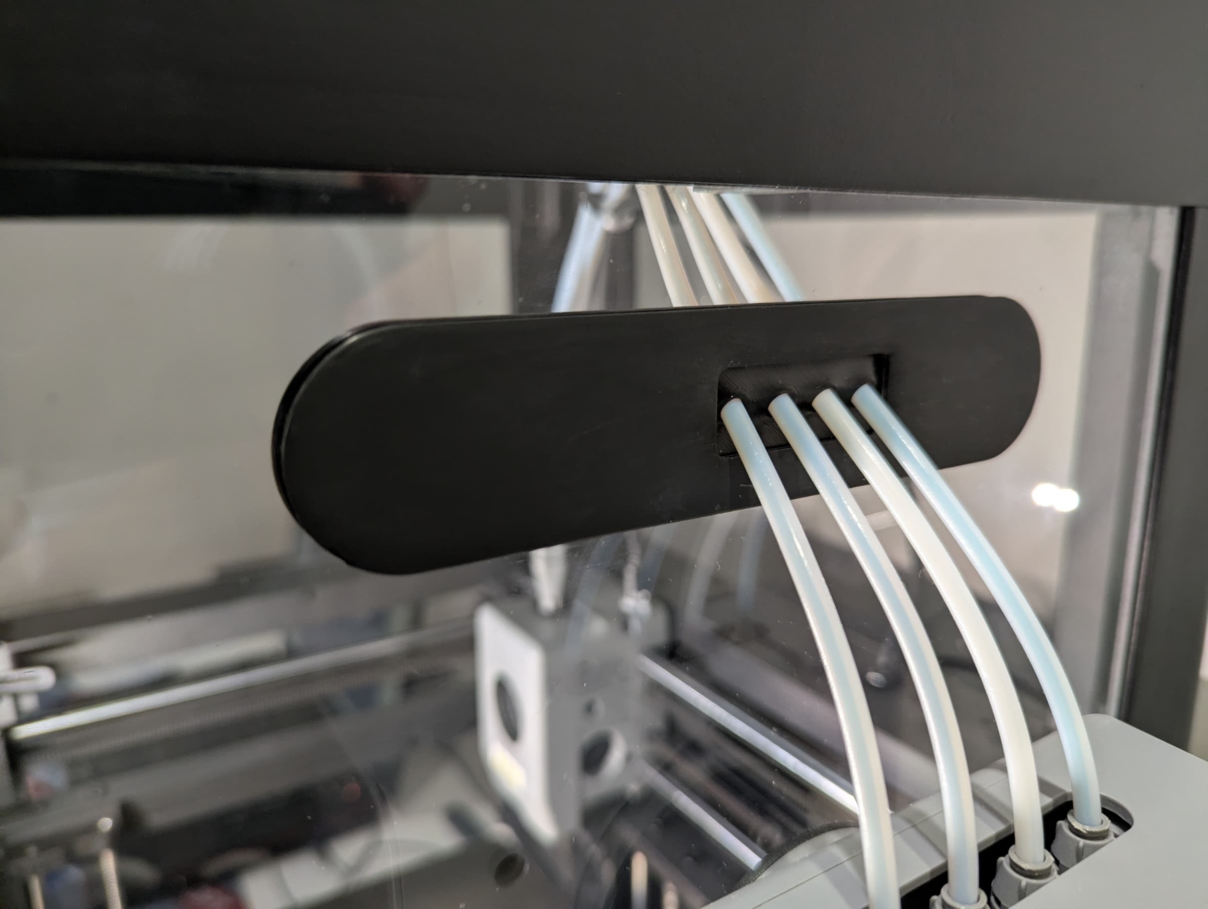 Заглушка PTFE для корпуса Flashforge AD5X