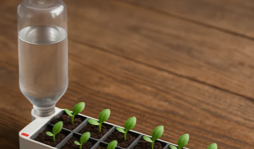 Гидрокашпо для рассады — фото 1