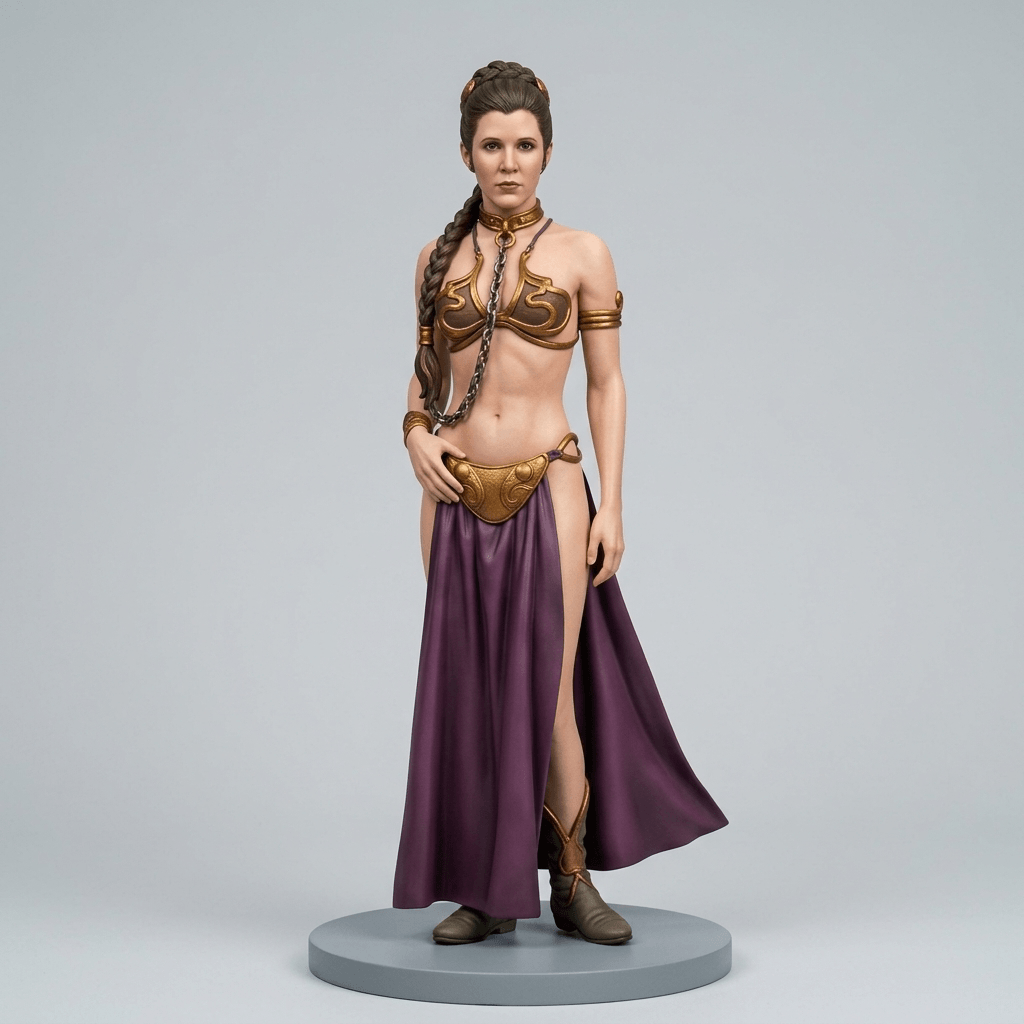 Звёздные войны — Принцесса Лея — Возвращение Джедая — 1983