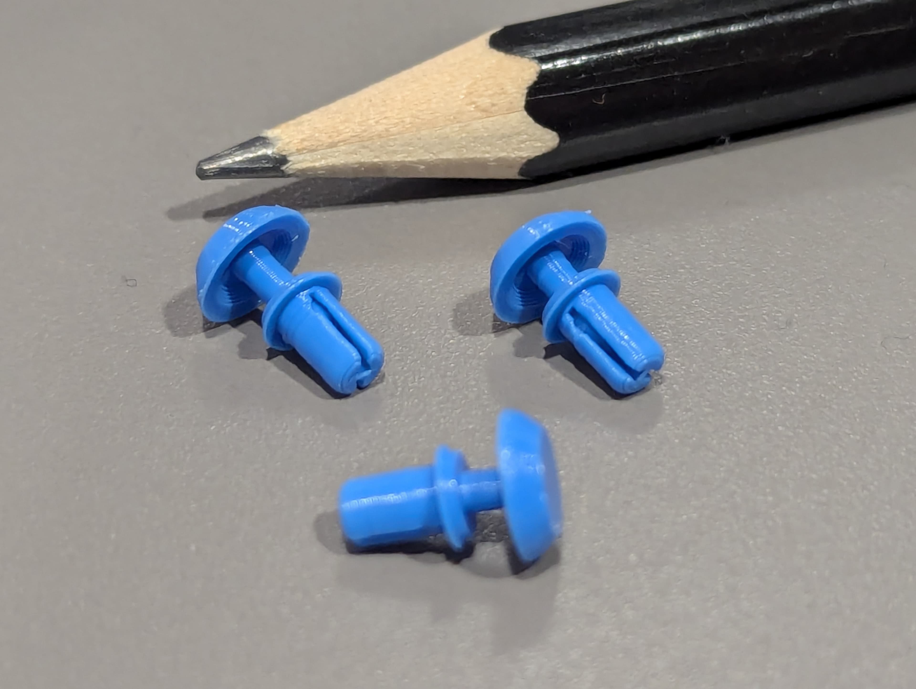 Заклёпки для корпуса CORE One / Original Enclosure