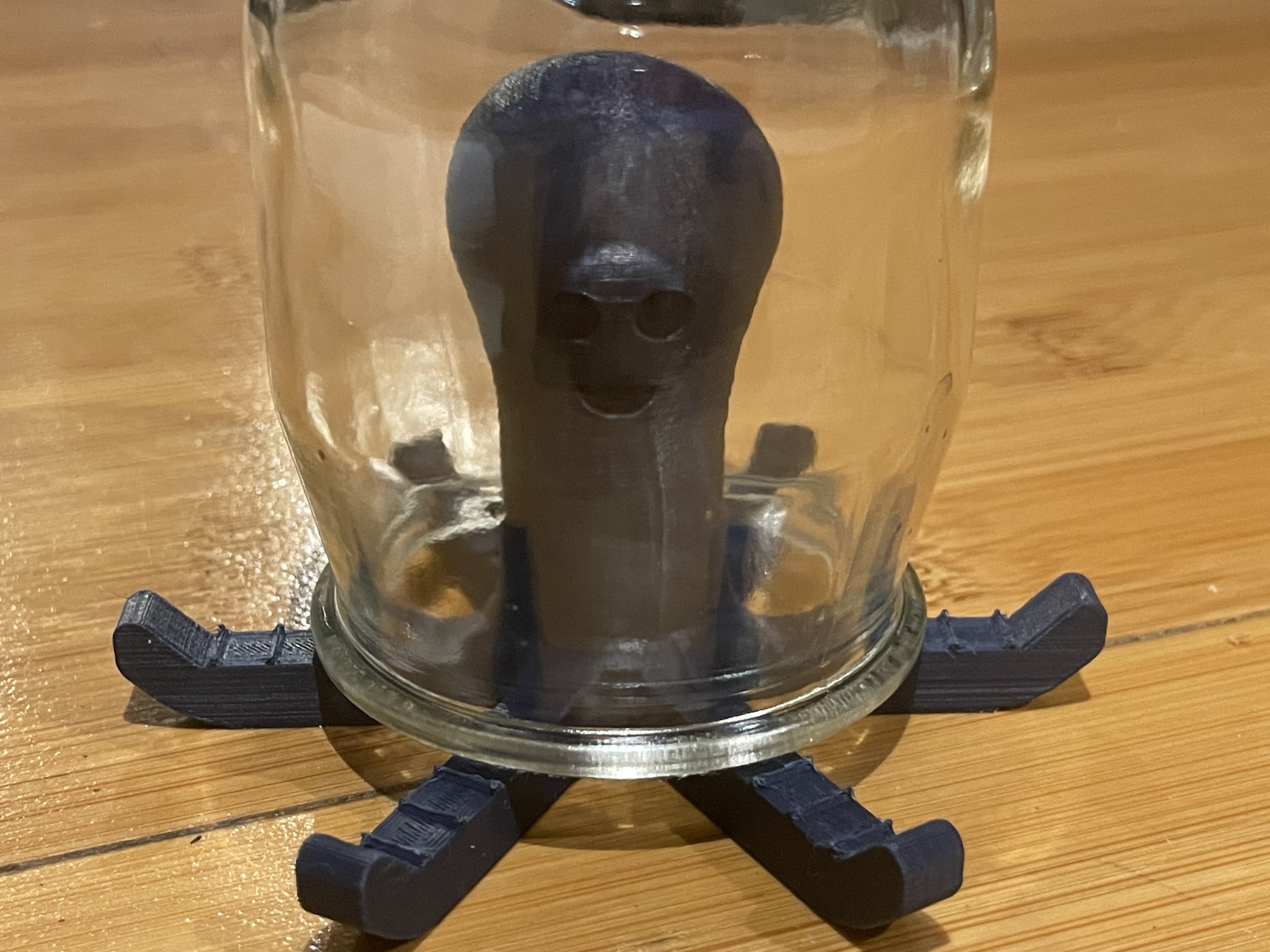 Сушилка для бутылок — фото 1