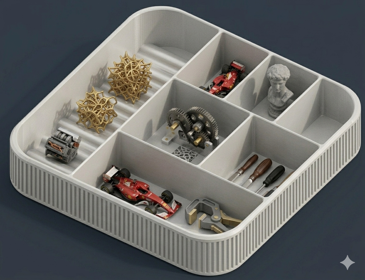 Органайзер для сборки — фото 1