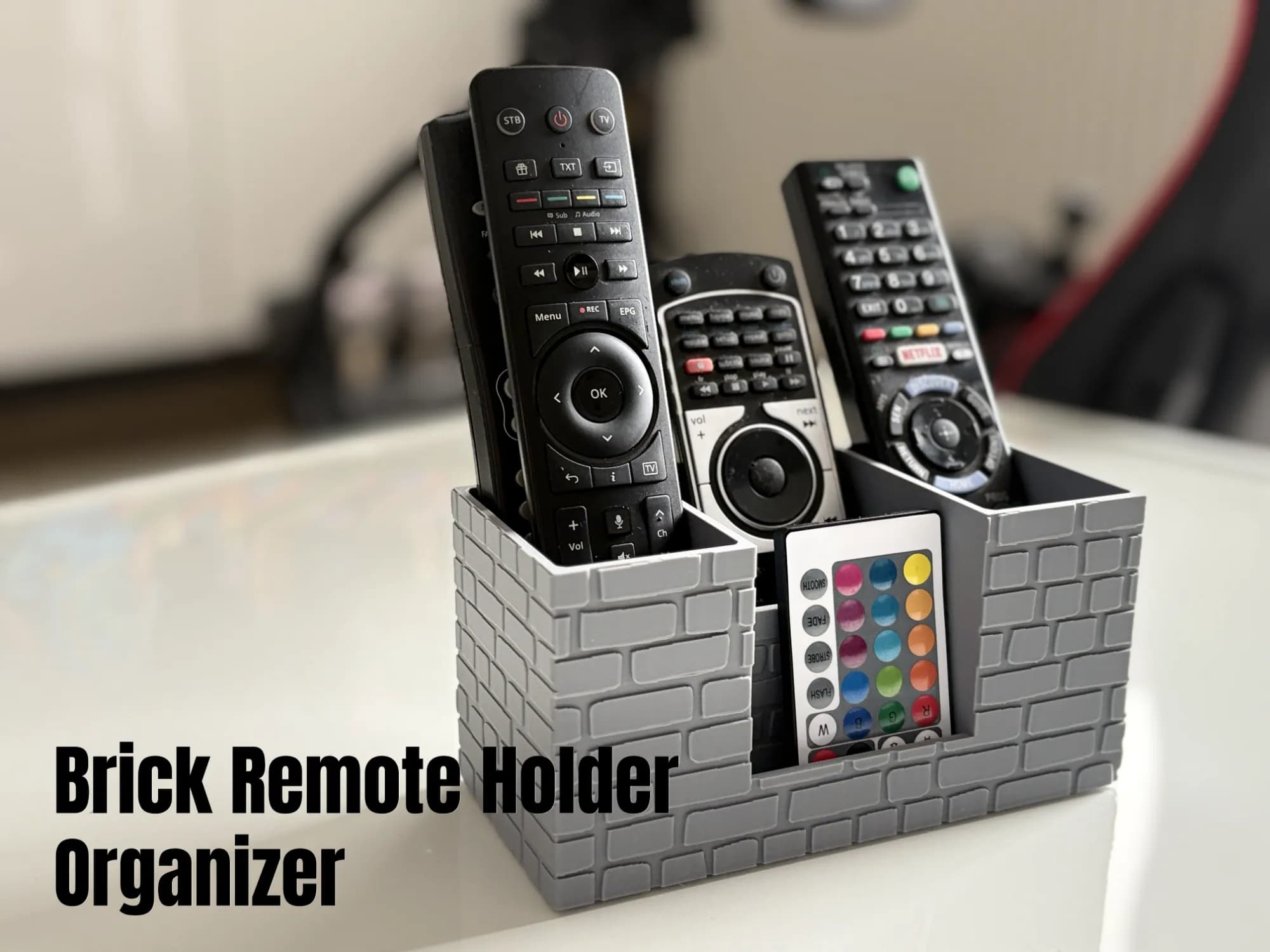 Органайзер для пульта ДУ — фото 1