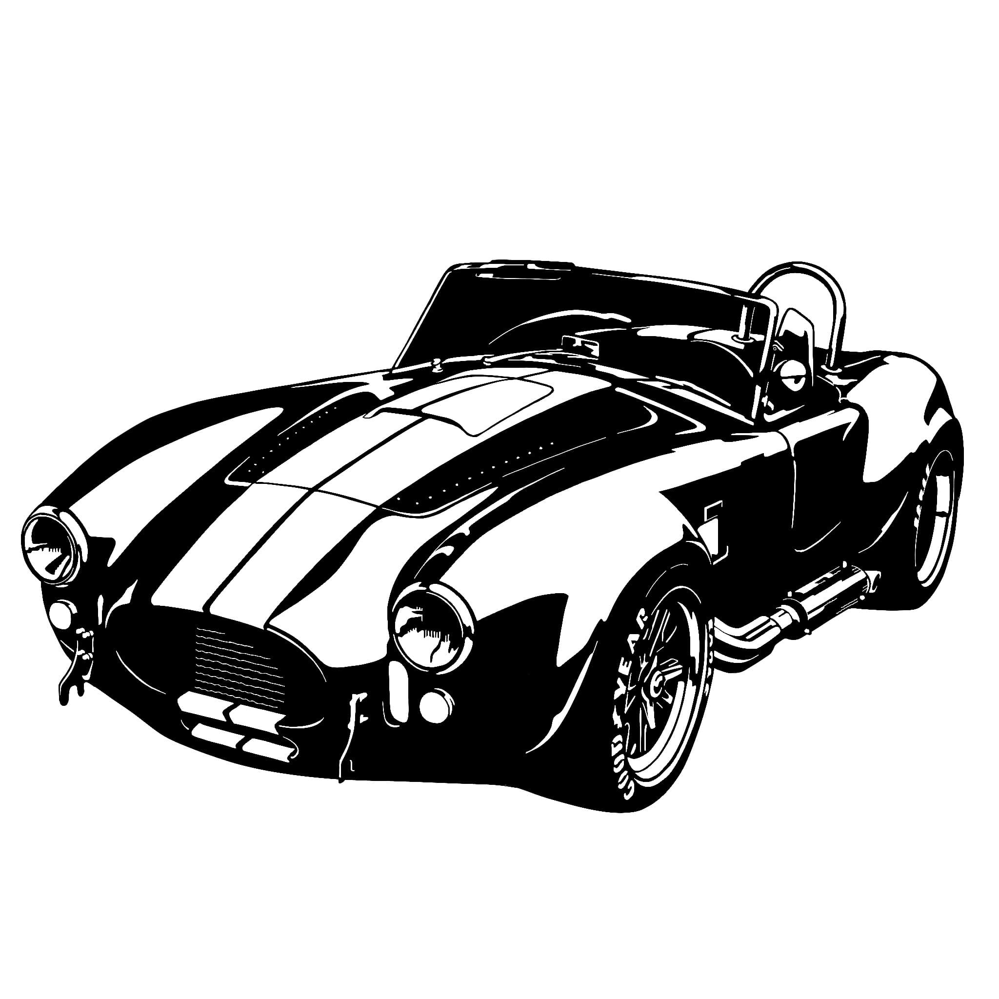 Shelby Cobra — фото 1