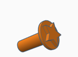 Штамп «Звезда» — фото 1