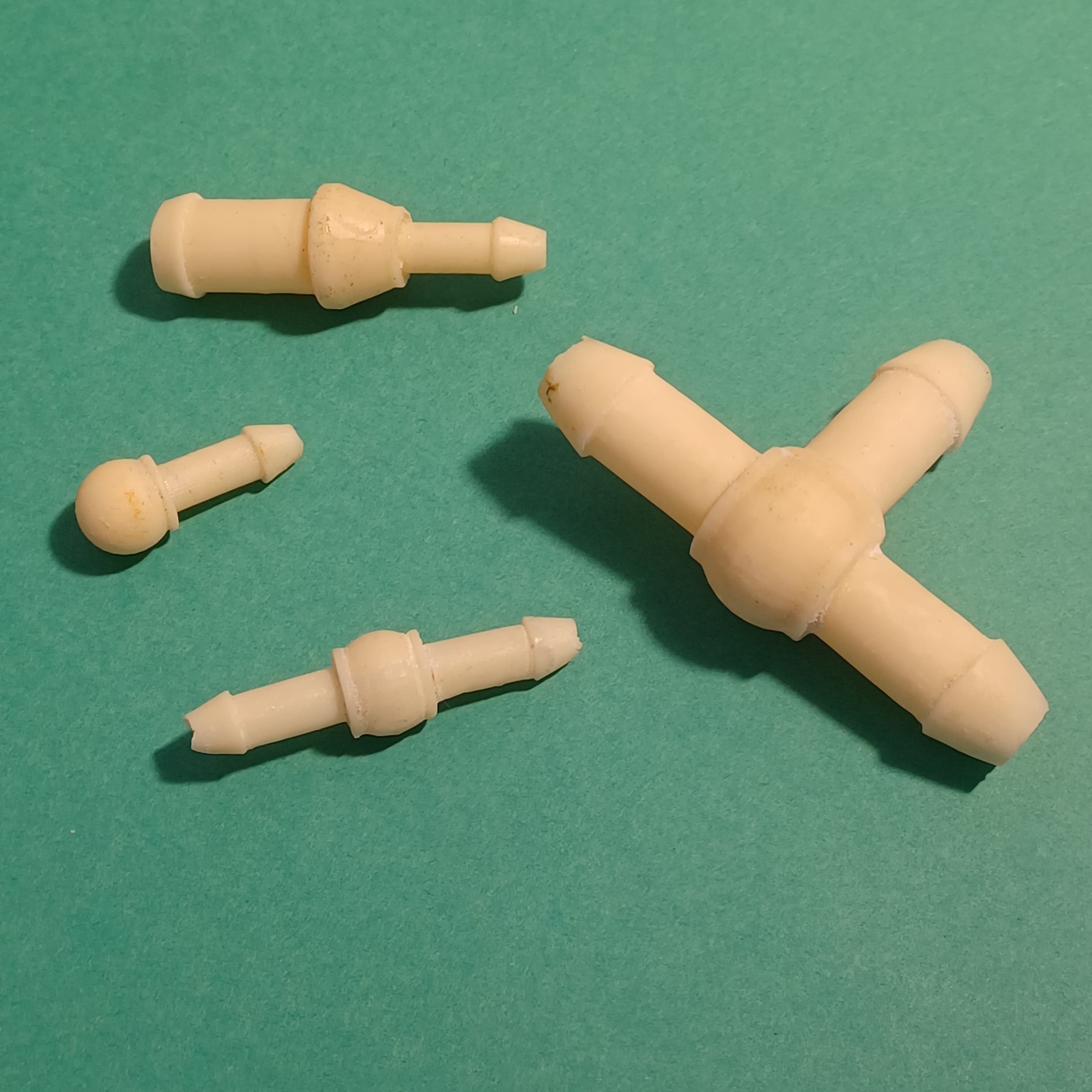 Параметрические фитинги для труб — фото 1