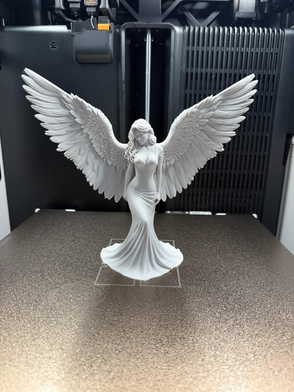 Декоративный ангел — фото 1