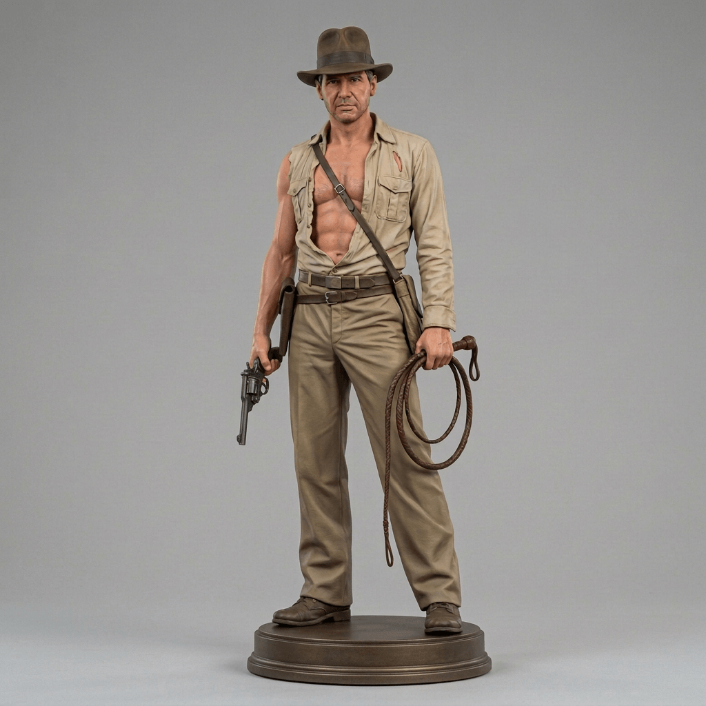 Индиана Джонс