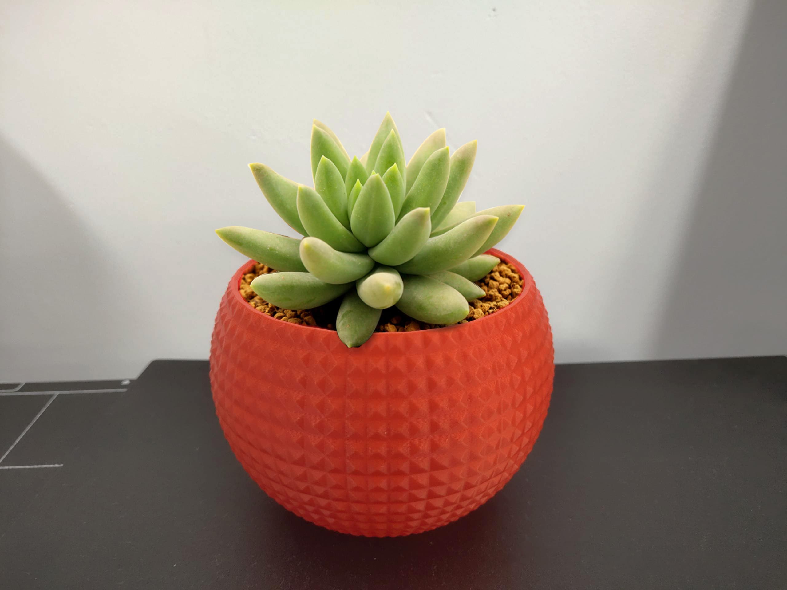 Горшок для мини-растений