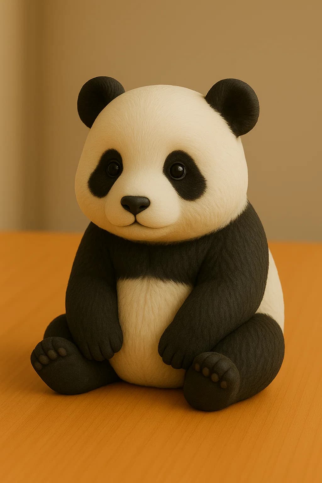 Милая панда — фото 1