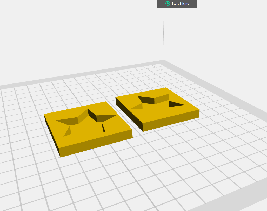 Форма «Звезда» — фото 1
