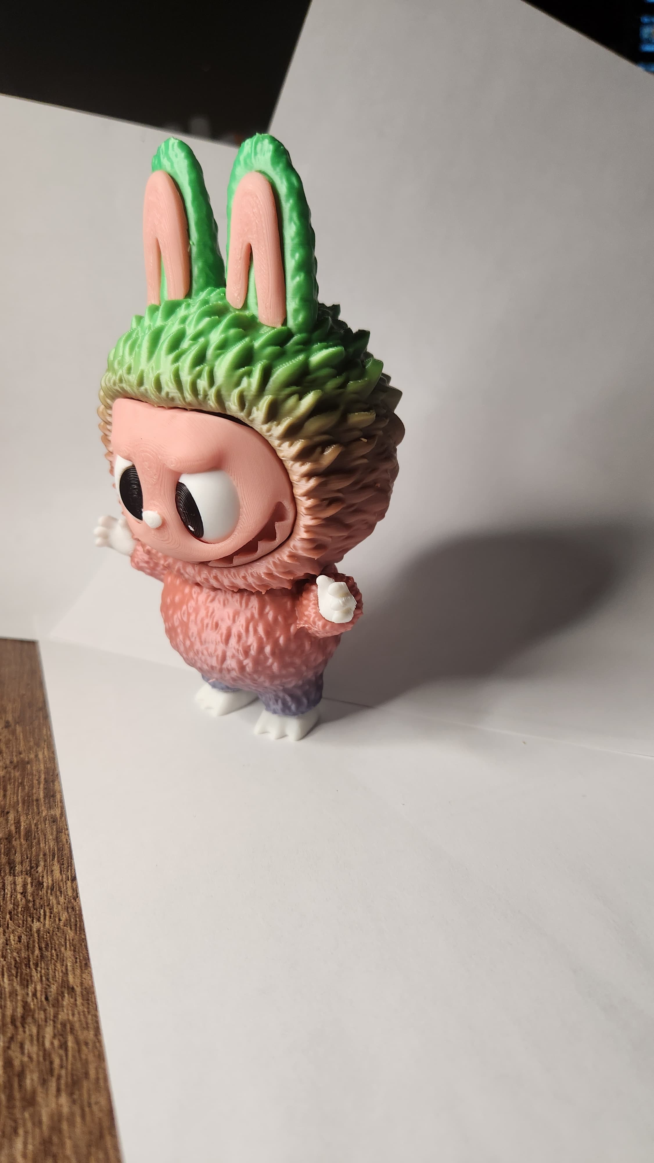 Бубу с вращающимися глазами — фото 1