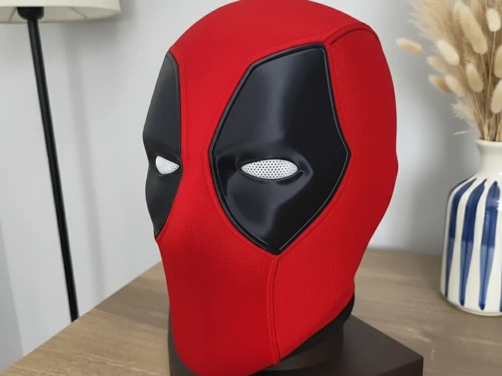 Маска Дэдпула — фото 1
