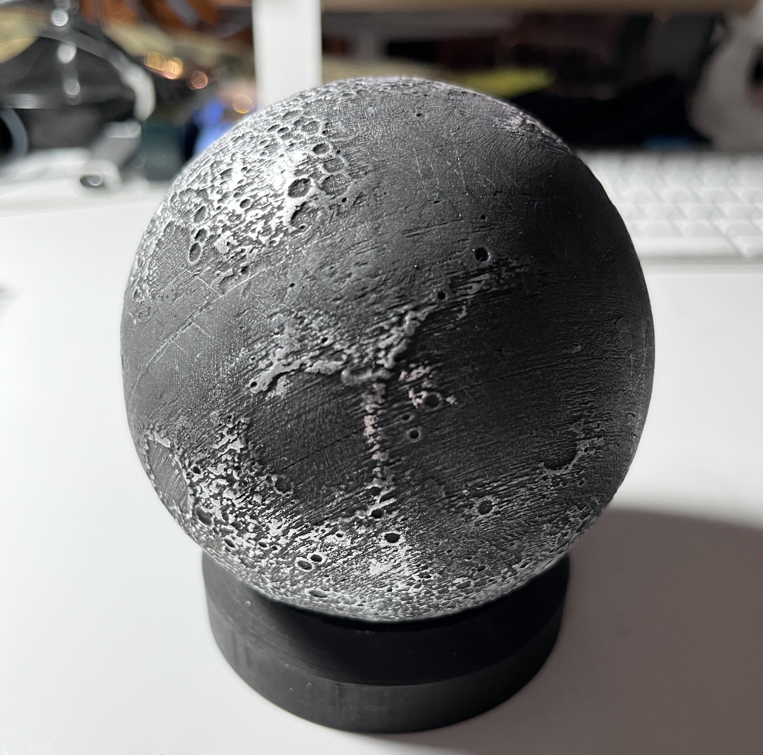 Луна — фото 1