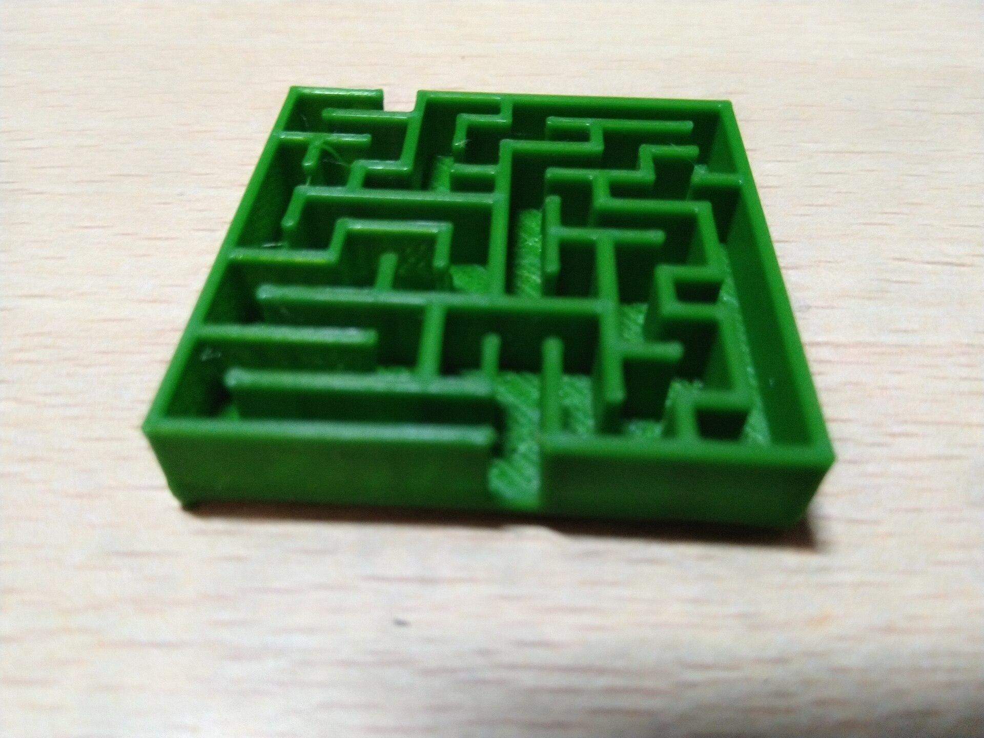 Лабиринт 10×10 «Антистресс»