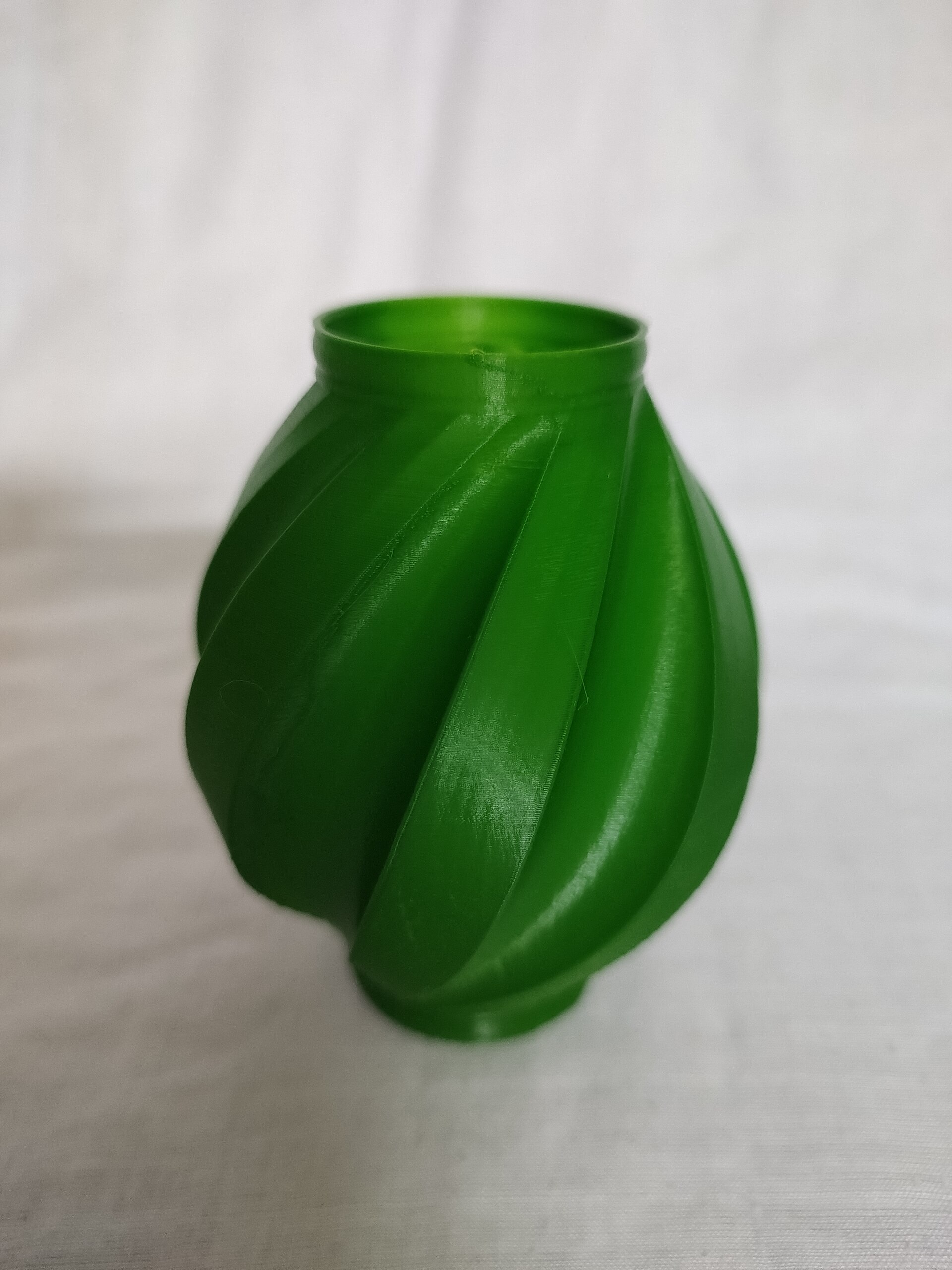 Ваза SpiralWave 180 мм